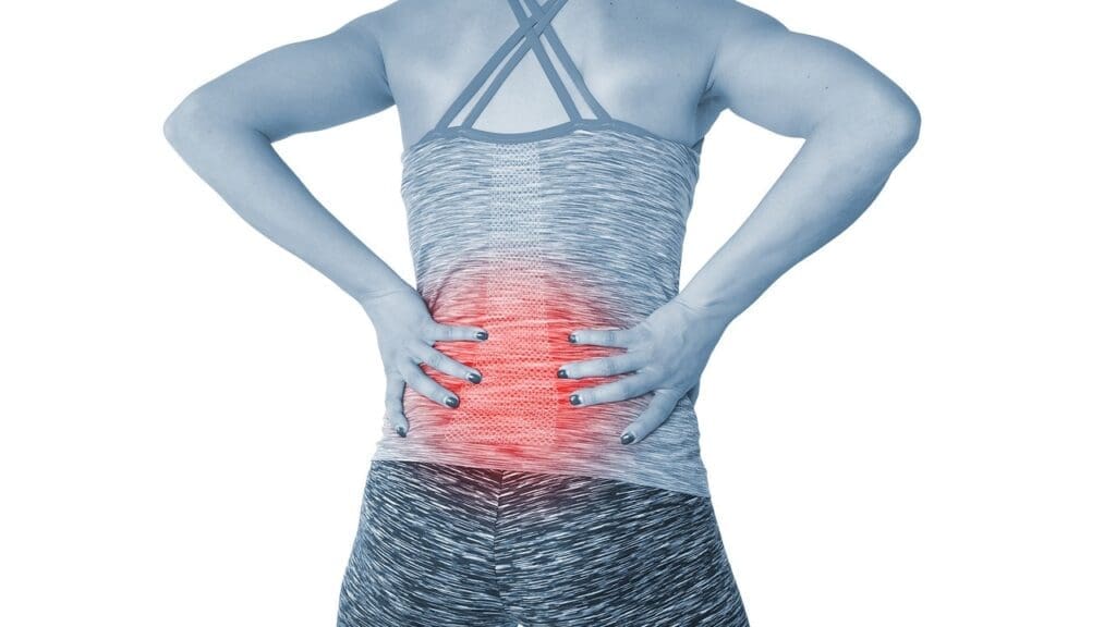 herniated disk causing sciatica