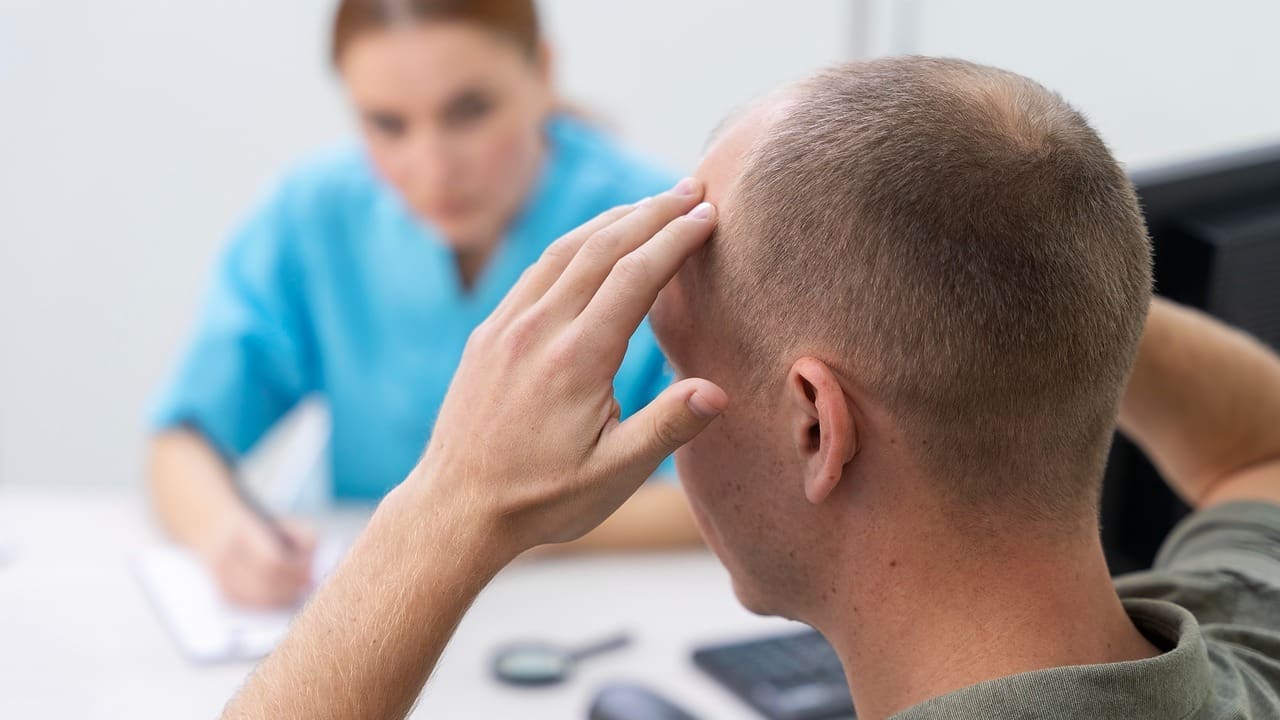 Can a Brain Tumor or Pituitary Gland Tumor Cause Hair Loss and Other Hair Changes?