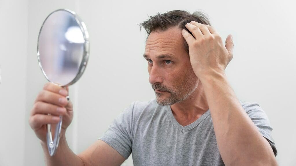 brain cancer and hair loss