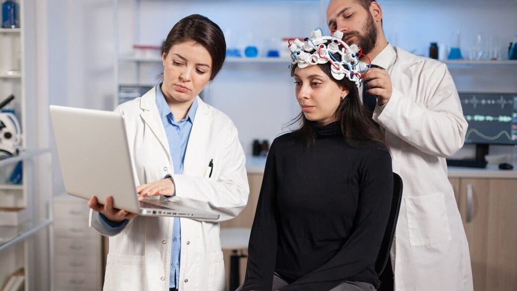 brain radiation therapy