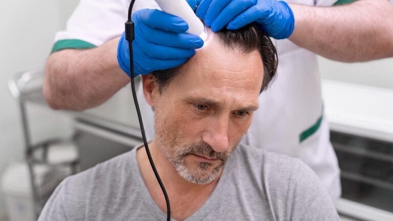 Hair Loss from Radiation of the Brain: 12 Common Side Effects and What to Expect