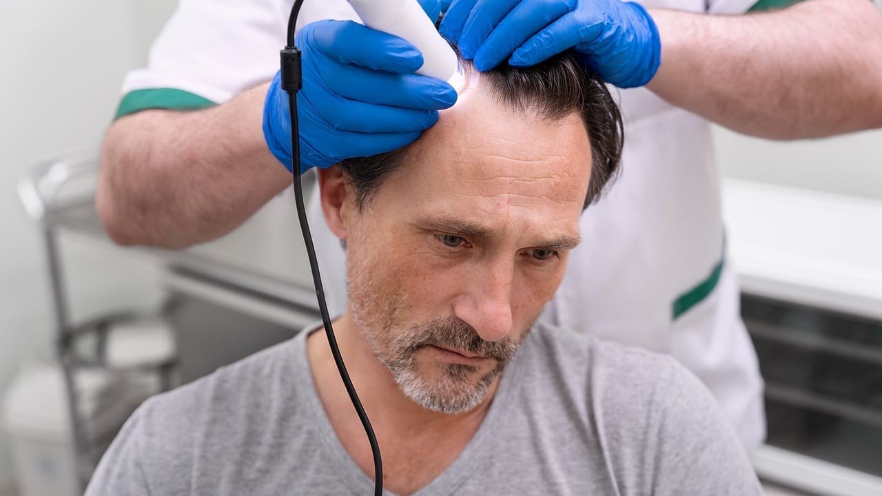 Hair Loss from Radiation of the Brain: 12 Common Side Effects and What to Expect