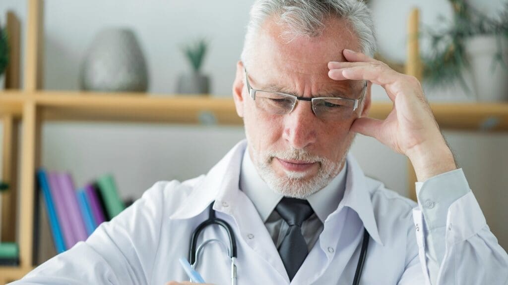 brain tumor vision changes