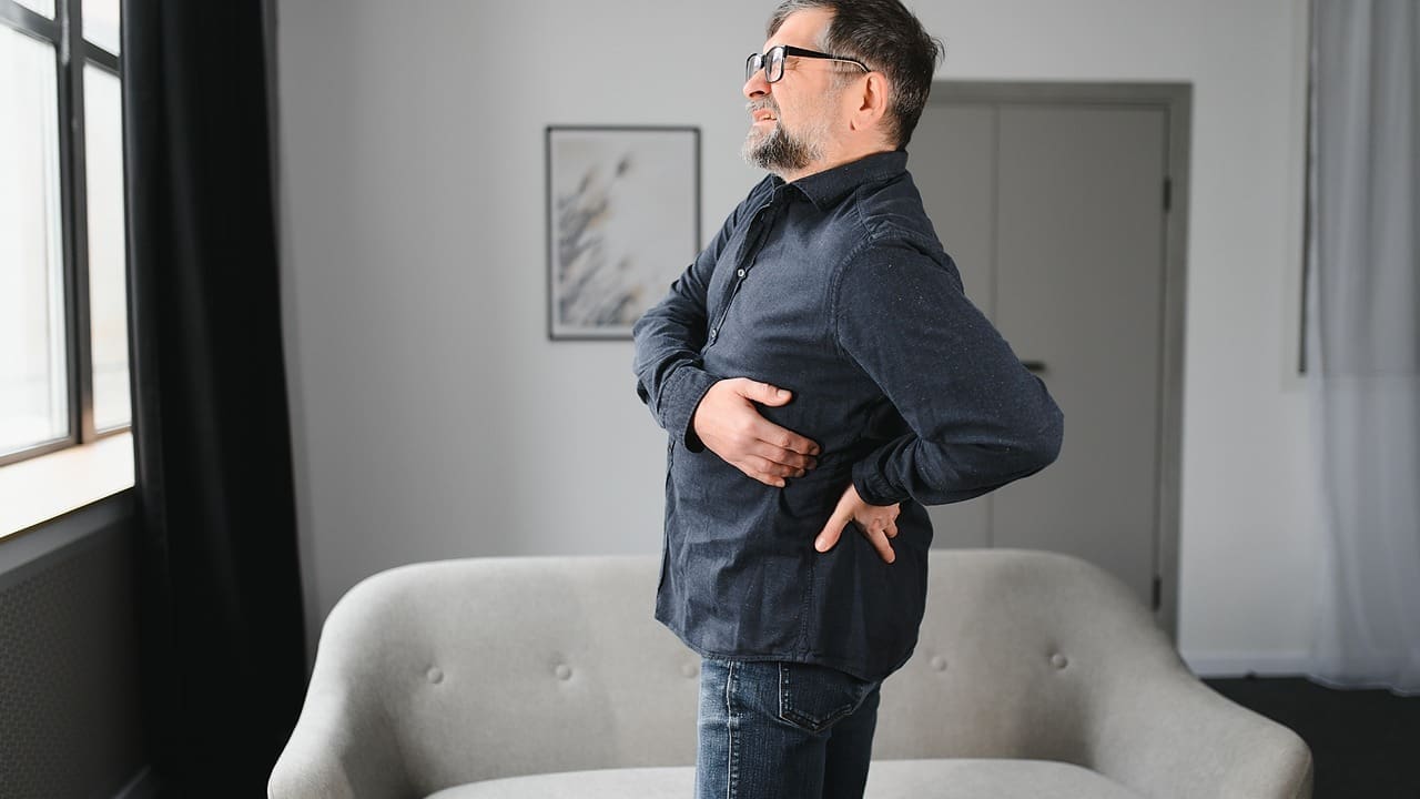 What Does a Bulging Disc Look Like in the Lower Back and Can You See It?