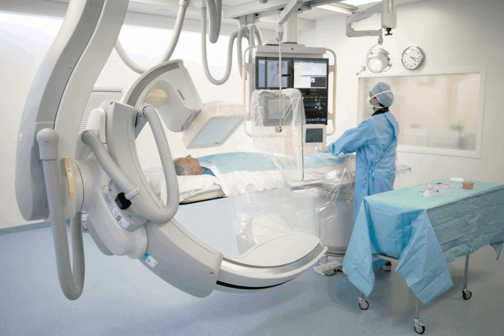 Interventional radiology images: 7 Essential Types