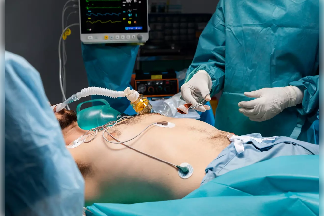 At What Size Does a Thoracic Aortic Aneurysm Require Surgery?