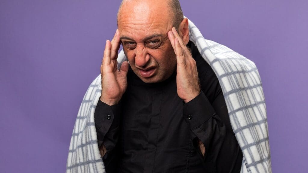 brain meningioma symptoms