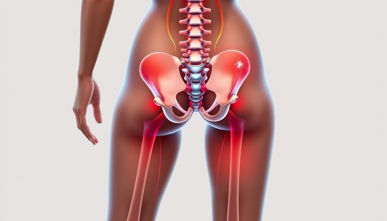 7 Causes of Lower Back and Thigh Pain in Females (Plus Treatment Tips) 1 7 Causes of Lower Back and Thigh Pain in Females (Plus Treatment Tips)