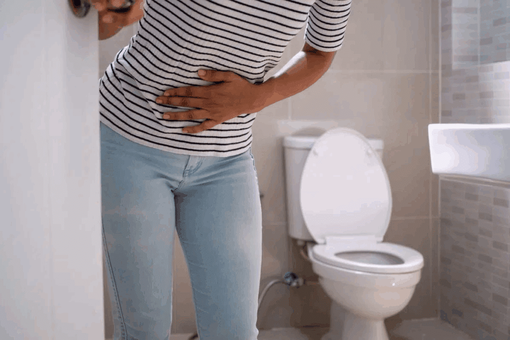 Does a Bad Gallbladder Cause Diarrhea Symptoms?
