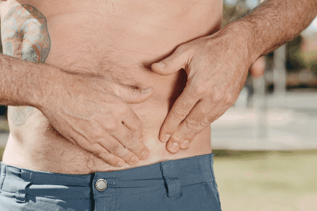 Hernia by Ribcage: Causes and Treatment