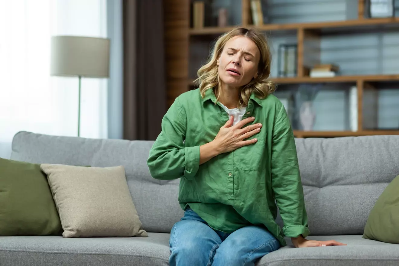 How Does Anxiety Cause Shortness of Breath All Day and What Can You Do?