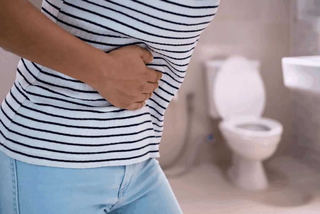 Will a Bad Gallbladder Cause Diarrhea Symptoms?