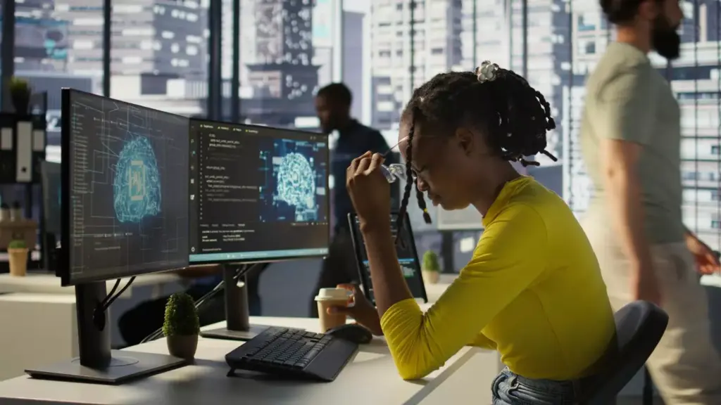 Intricate neural network, a delicate symphony of resilience. Shimmering synapses, ablaze with the fires of determination. Vibrant hues of hope, dancing amid the shadows of adversity. A brain, scarred yet unbroken, its tendrils reaching for the light. Soft, diffused illumination casts a reverent glow, highlighting the extraordinary journey of exceptional responders. Captured in a moment of contemplation, the image conveys the indomitable spirit that defies medical expectations, inspiring all who behold its unwavering resolve.