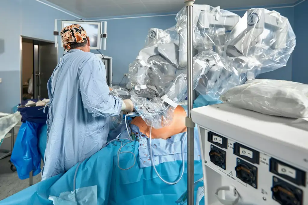 Hysterectomy Procedures