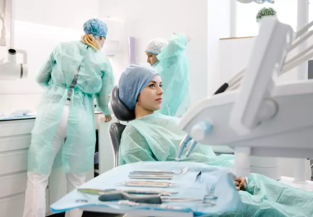 Robotic Hysterectomy Procedures Robotic Hysterectomy Procedures