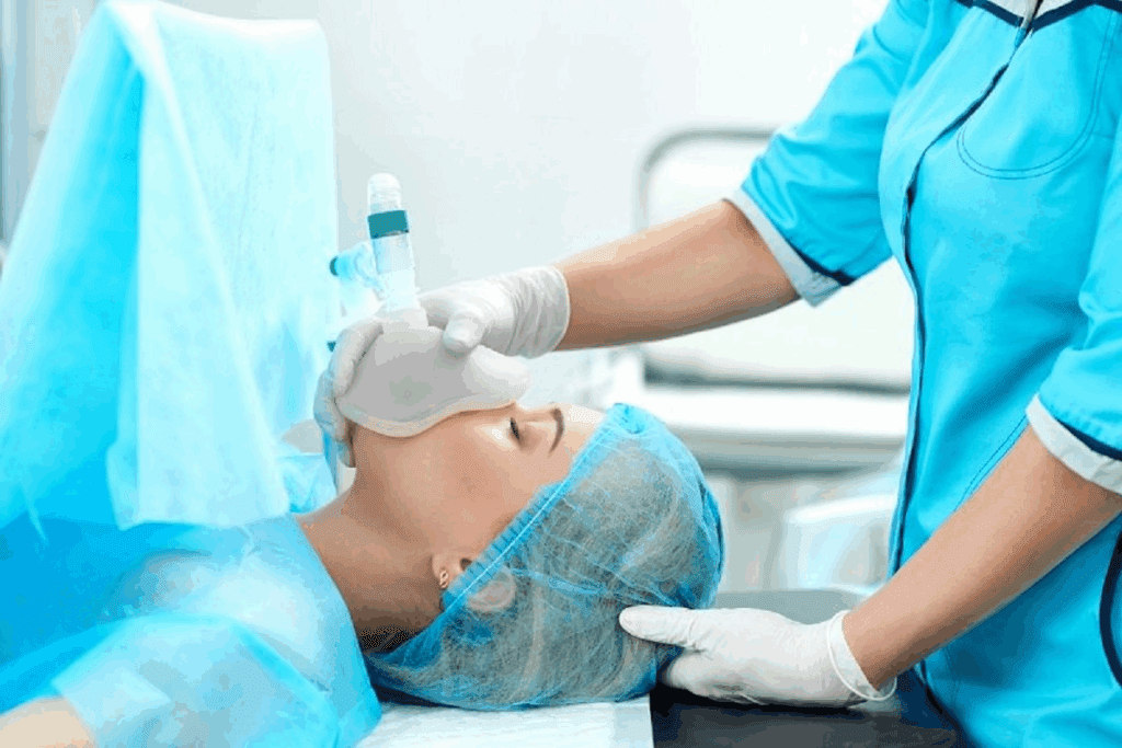 General Anaesthetic Intubation: Safe Steps