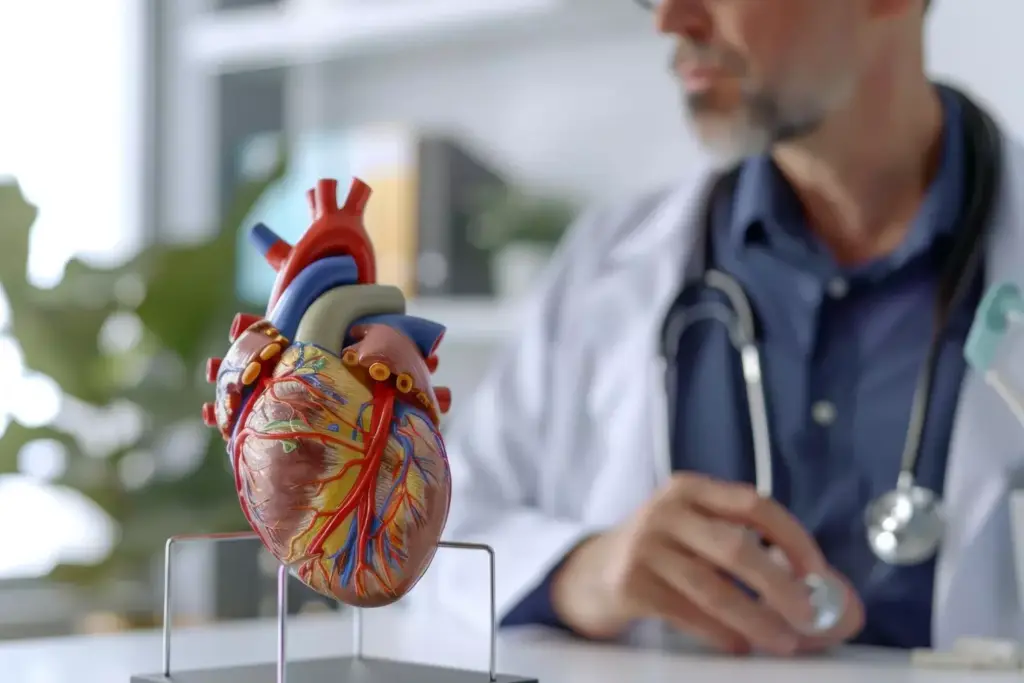 A medical-style illustration of the "MI" abbreviation. Centered on a clean white background, the letters "MI" are prominently displayed in a bold, sans-serif font. The letters are rendered in a neutral gray tone, conveying a sense of clinical authority and precision. The image has a minimal, streamlined aesthetic, with no distracting elements or backgrounds. Lighting is soft and diffused, creating an even, professional-looking presentation. The overall mood is one of clarity, simplicity, and medical/scientific credibility, suitable for use in an educational article about the meaning of this common medical abbreviation. A medical-style illustration of the "MI" abbreviation. Centered on a clean white background, the letters "MI" are prominently displayed in a bold, sans-serif font. The letters are rendered in a neutral gray tone, conveying a sense of clinical authority and precision. The image has a minimal, streamlined aesthetic, with no distracting elements or backgrounds. Lighting is soft and diffused, creating an even, professional-looking presentation. The overall mood is one of clarity, simplicity, and medical/scientific credibility, suitable for use in an educational article about the meaning of this common medical abbreviation.