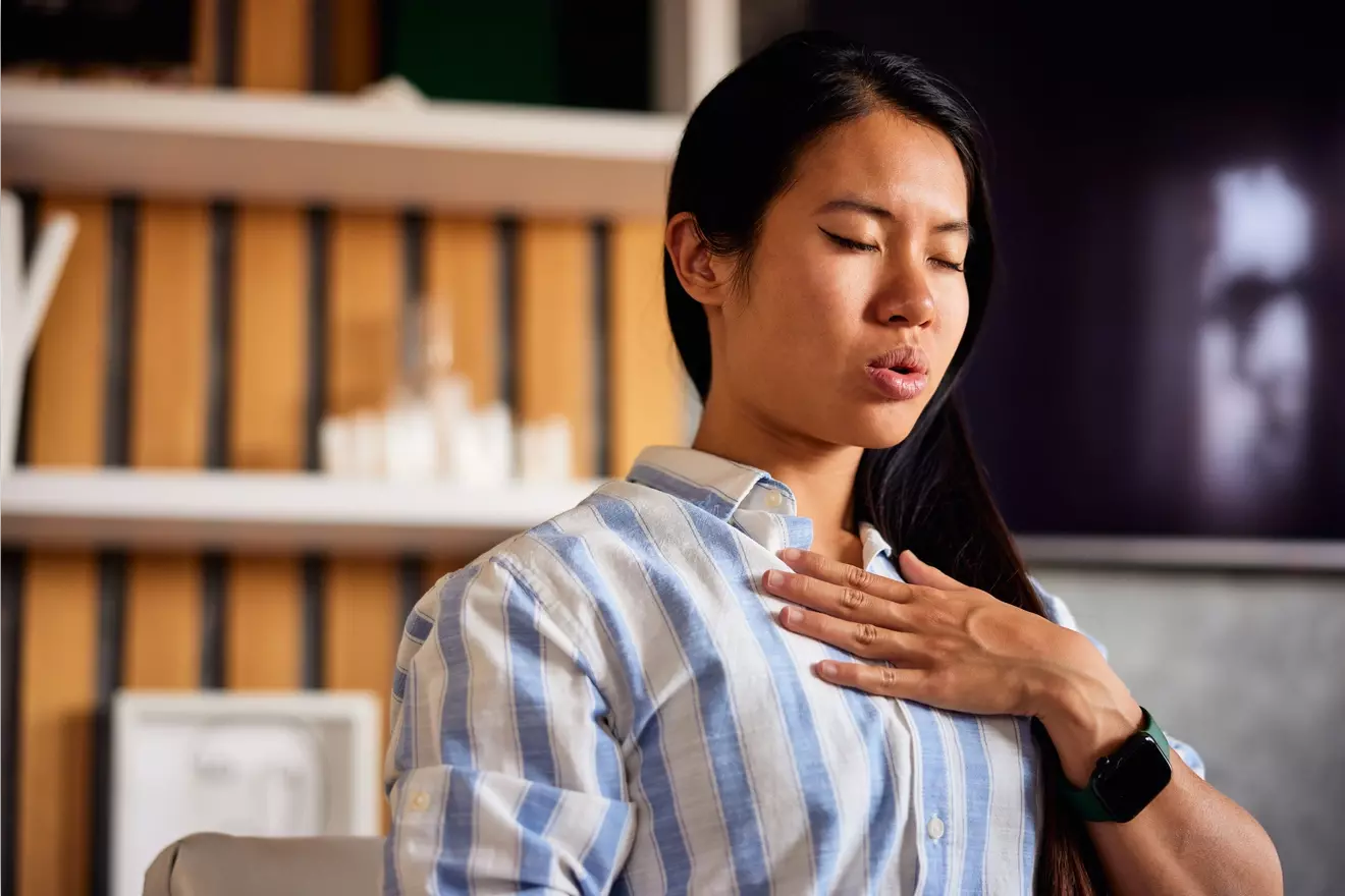 How Does Stress Cause Breathing Problems and Affect Your Body Physically?