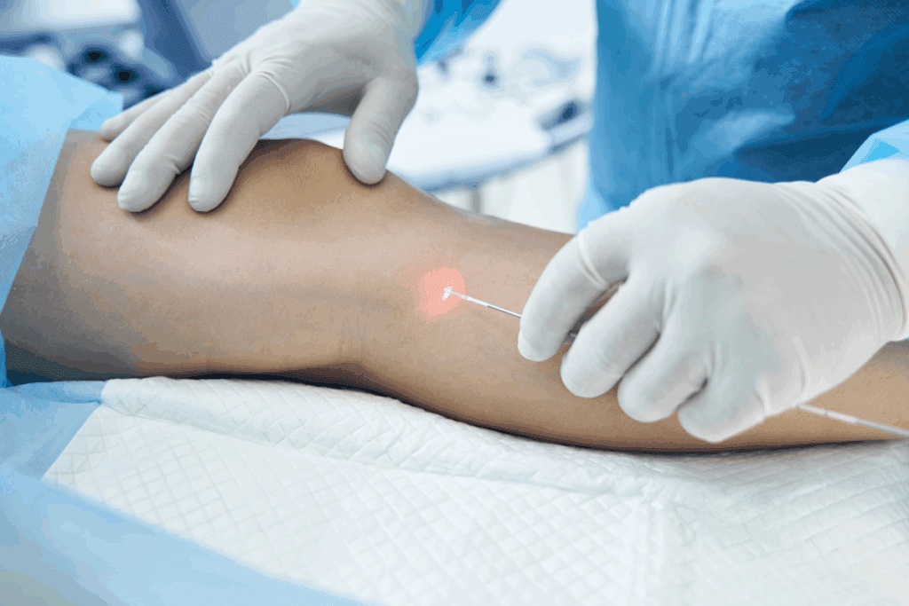 Great Saphenous Vein Removal: 5 Treatments