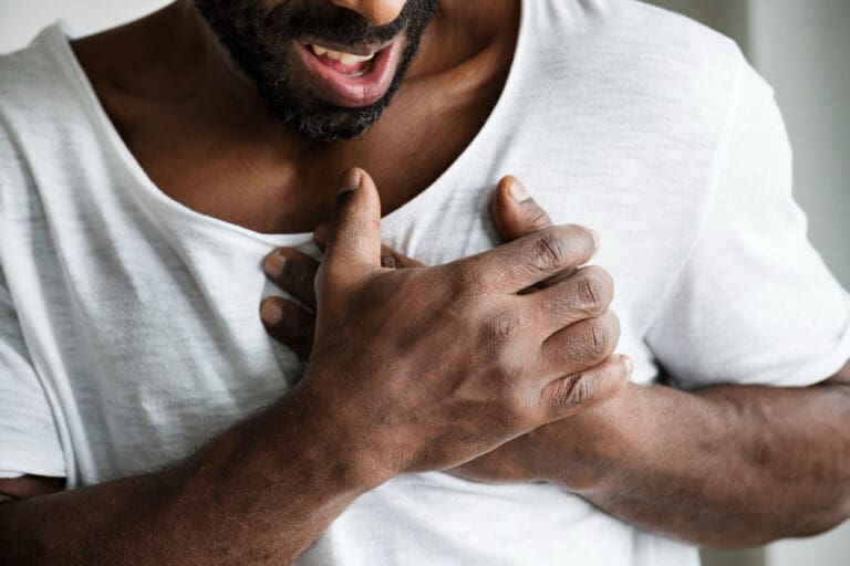 Why Do I Feel Heavy in My Chest? Causes, Symptoms, and What to Do
