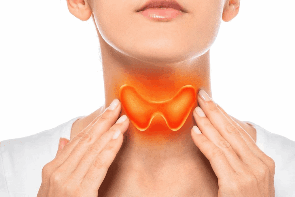 How Can Thyroid Disease Cause Anxiety and Sweating? Key Hyperthyroidism Symptoms Explained 2 How Can Thyroid Disease Cause Anxiety and Sweating? Key Hyperthyroidism Symptoms Explained