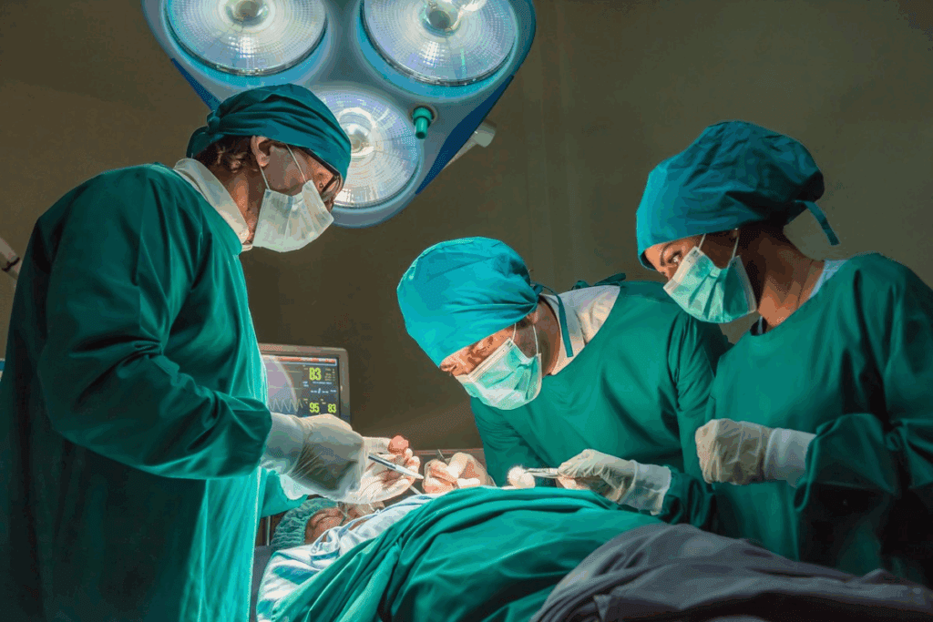 What Kind of Doctor Does Gallbladder Surgery