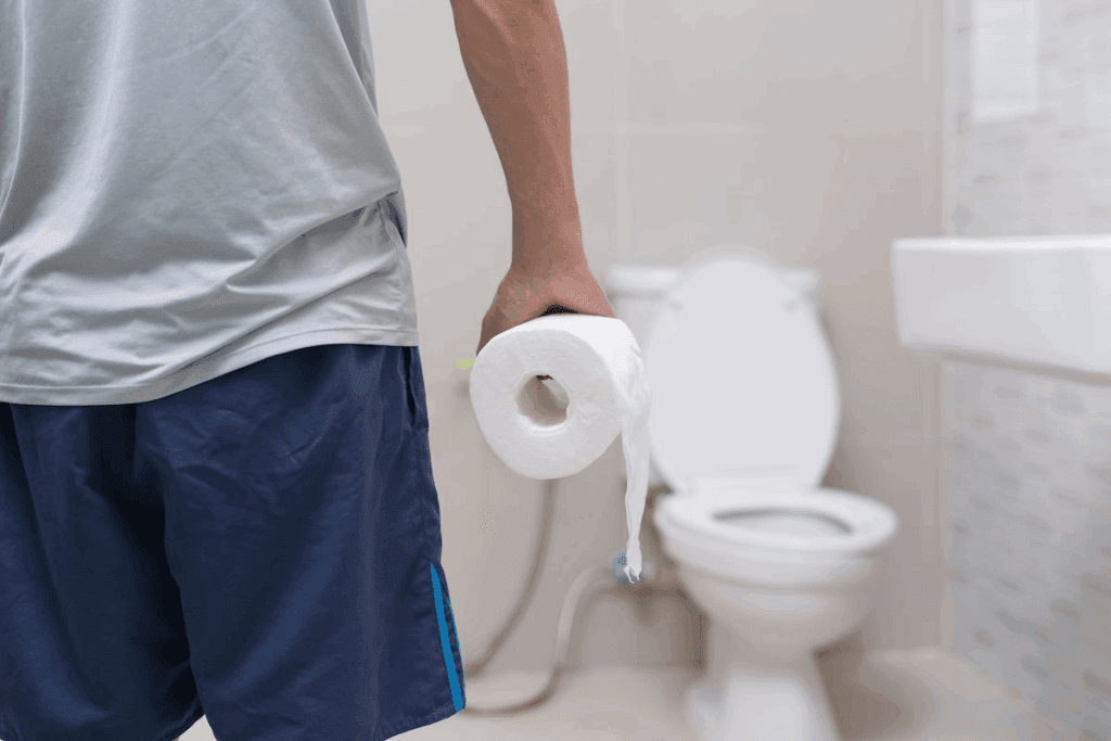 White Tissue in Stool Cancer: What It Means