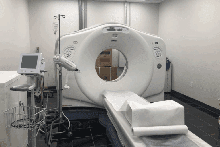 What Is a CT Scan Guided Needle Biopsy and What Should You Expect?