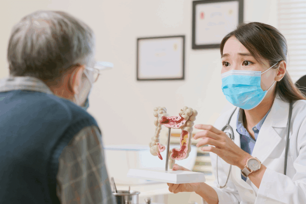 Where Is the Sigmoid Located and Cancer Risks