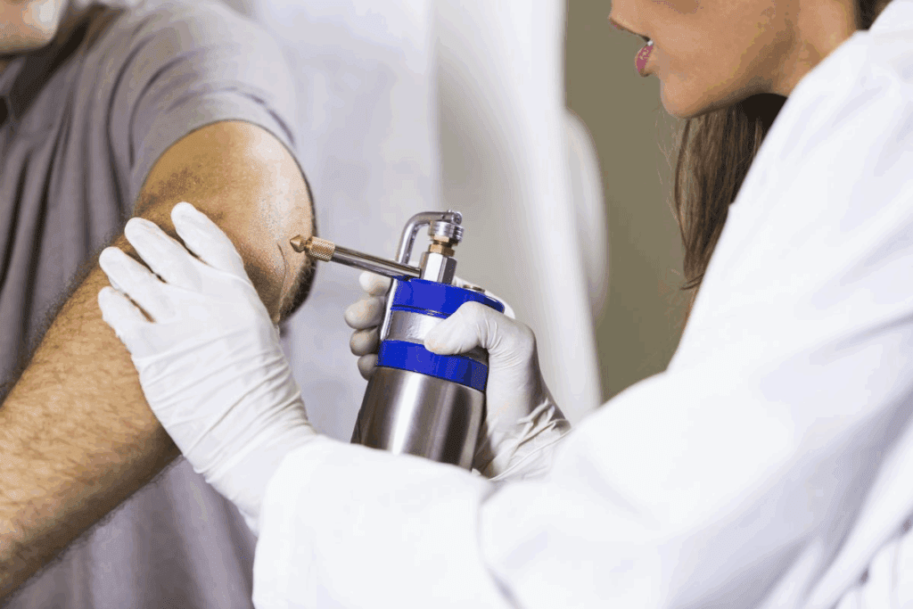 What Is Best Cryosurgery for Cancer and How Does This Treatment Freeze Cancer Cells?