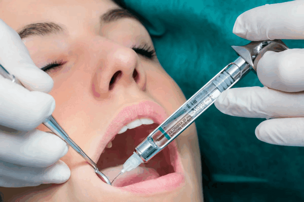 Dental Anesthesia After Effects: 9 Side Effects