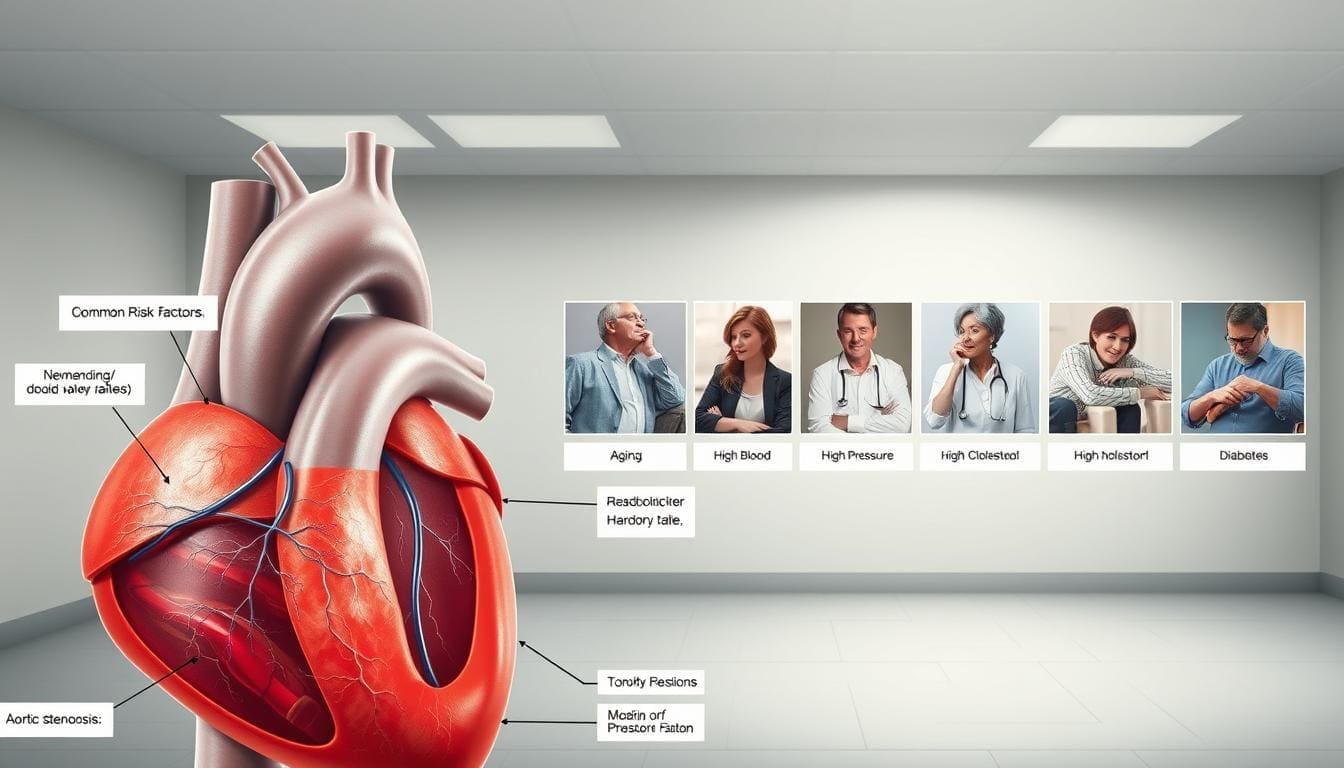 What Causes Aortic Stenosis and How Does It Lead to Heart Failure?