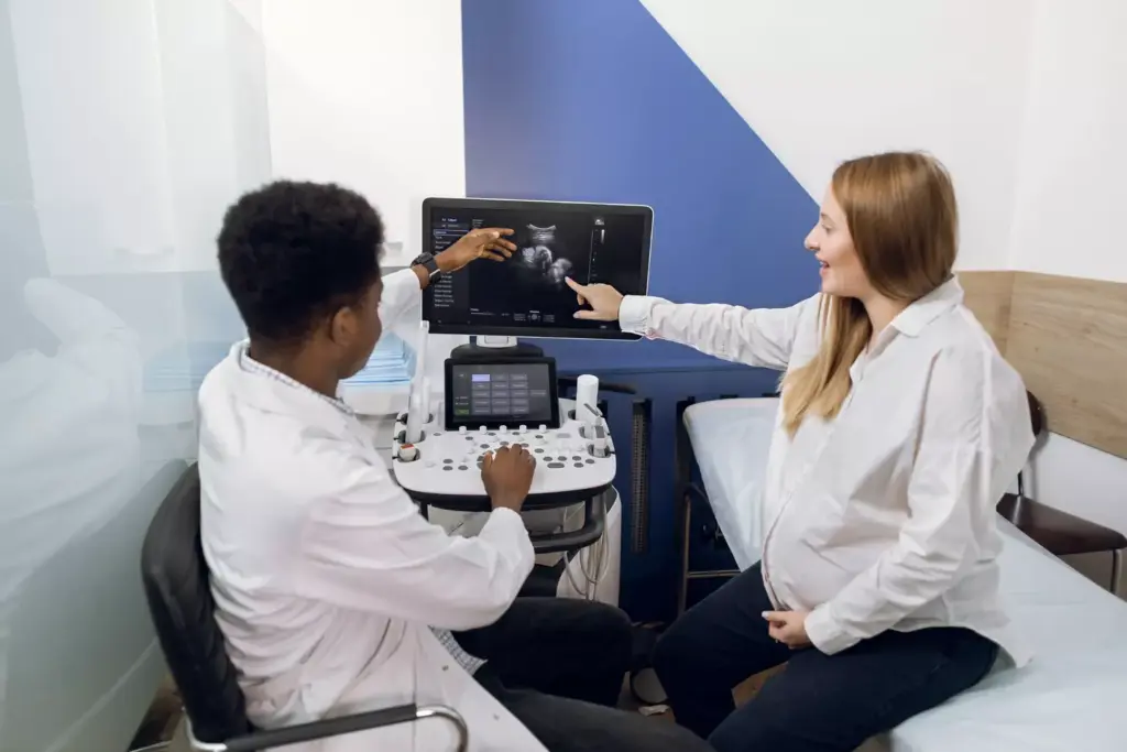 Prevalence and Risk Factors of Advanced CHF