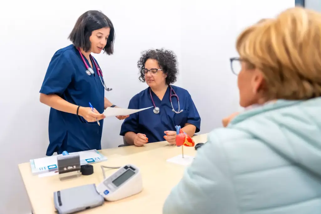 Understanding Advanced CHF