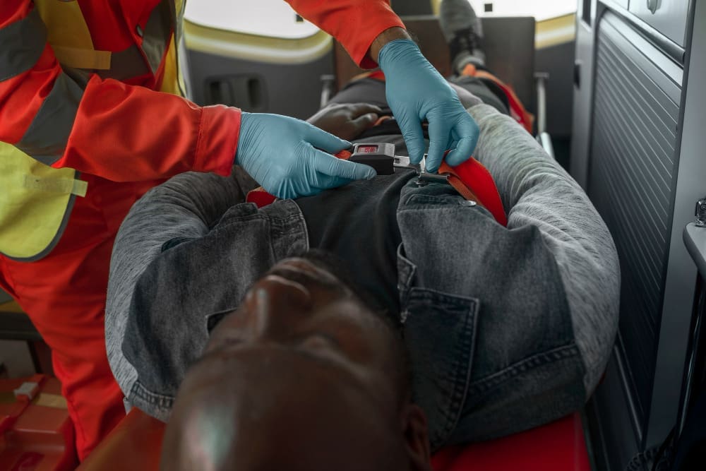 medical emergency medical emergency