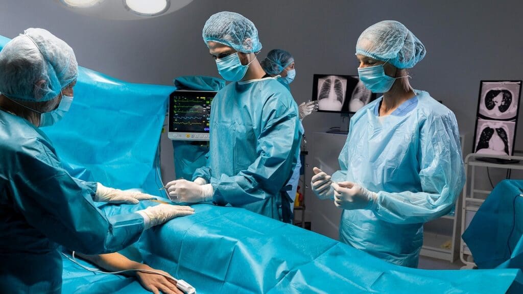 brain tumor removal surgery