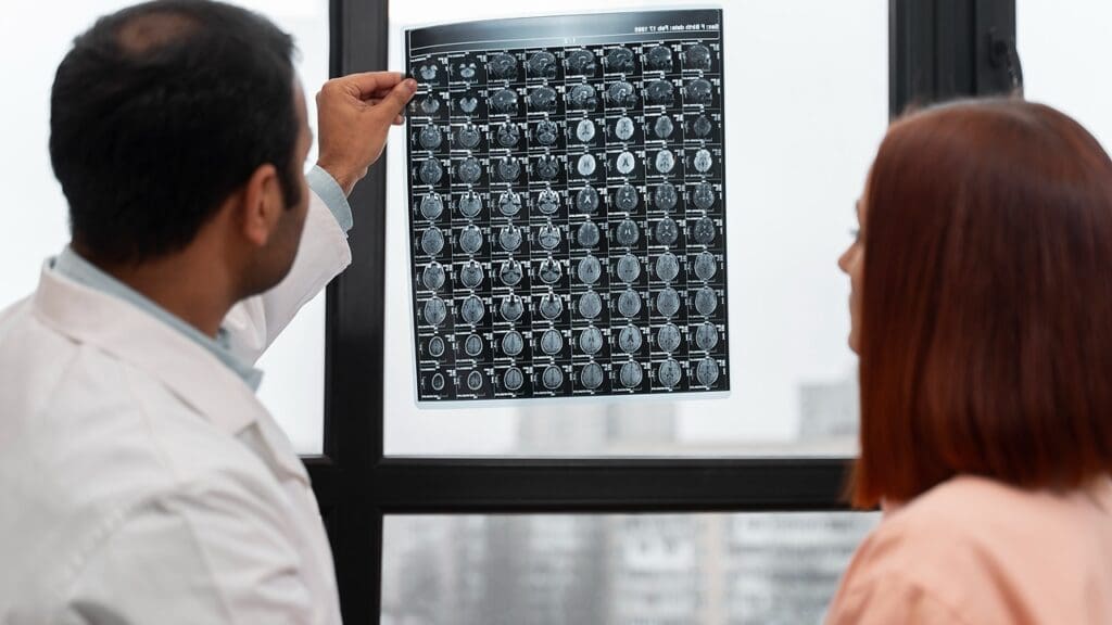 Brain Tumor Size Chart (mm): Types, Grades & What Common Tumors Mean 1 Brain Tumor Size Chart (mm): Types, Grades & What Common Tumors Mean