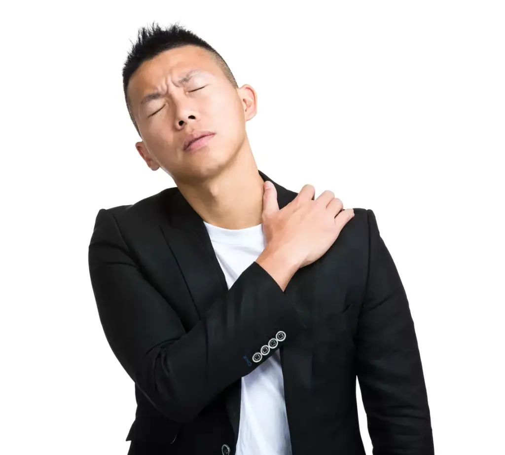  Chest Pain and Right Shoulder Pain