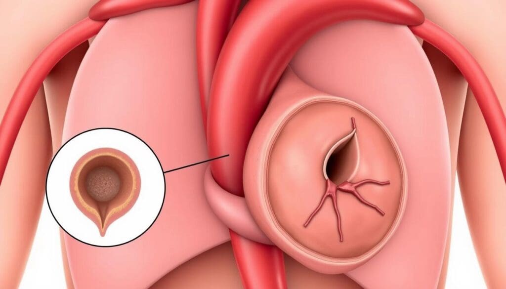 ascending aortic aneurysm