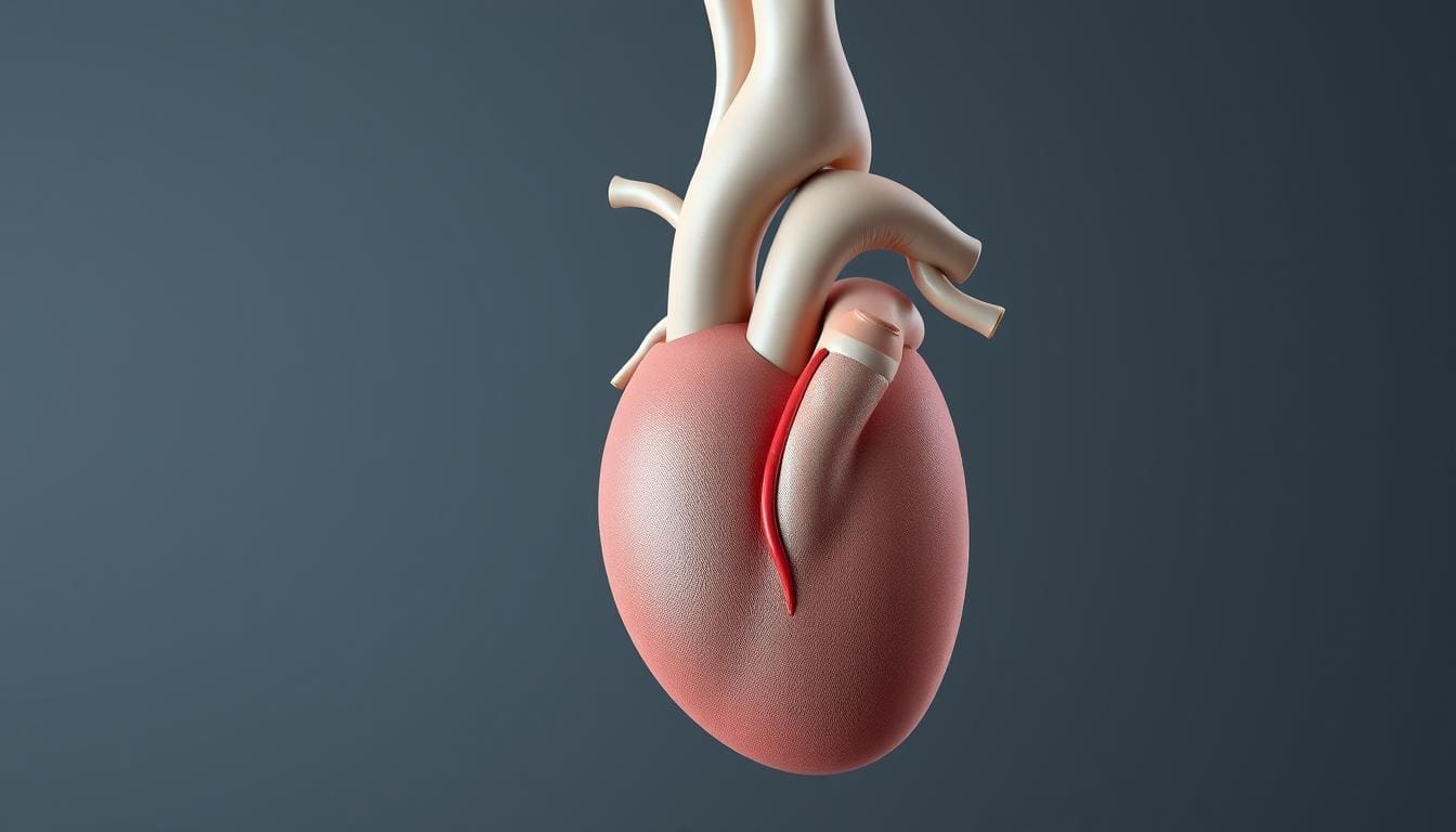 aneurysm in ascending aorta LIV Hospital