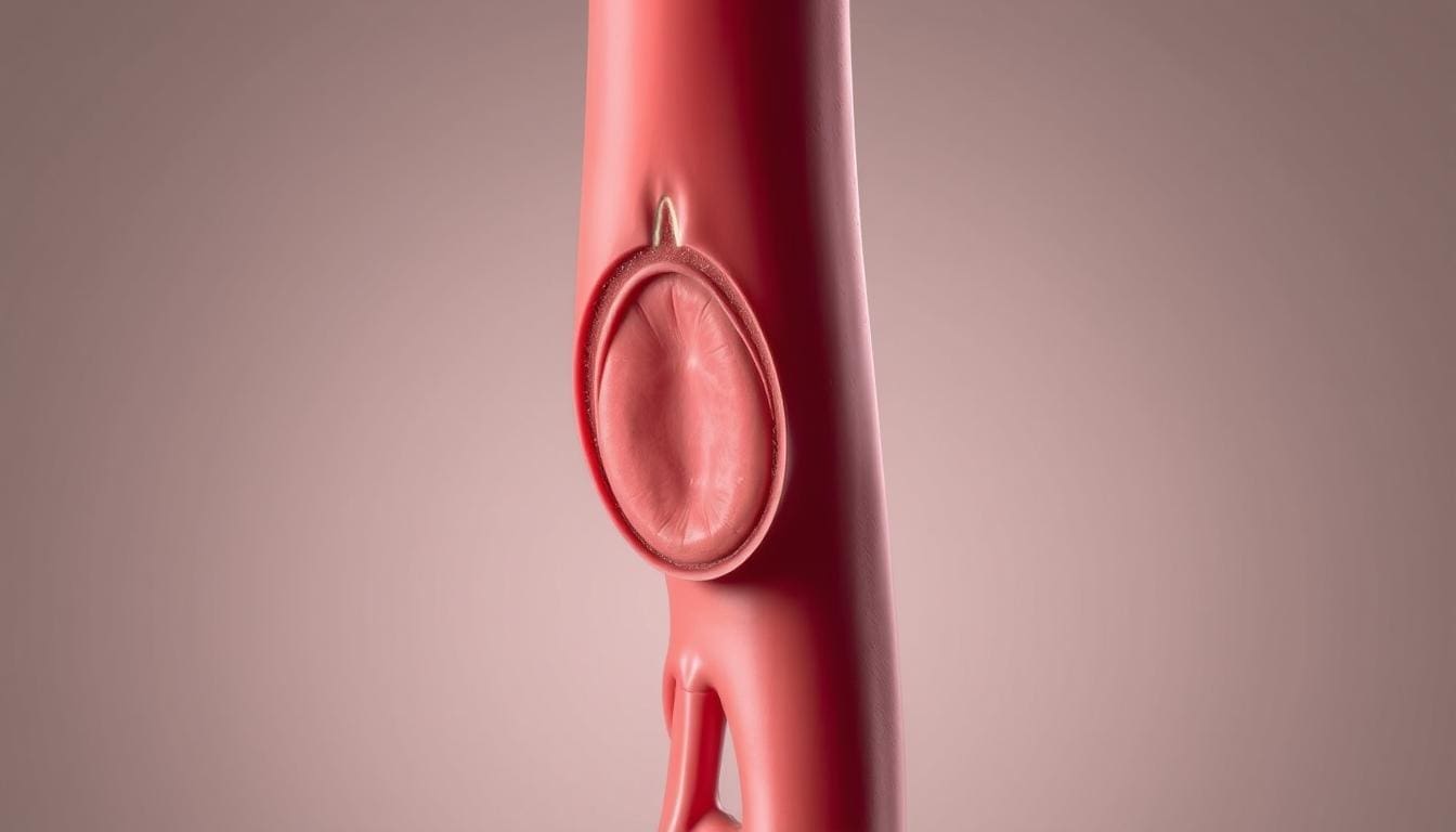 ectasia of the ascending thoracic aorta LIV Hospital