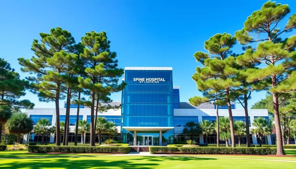 Spine Hospital of Louisiana