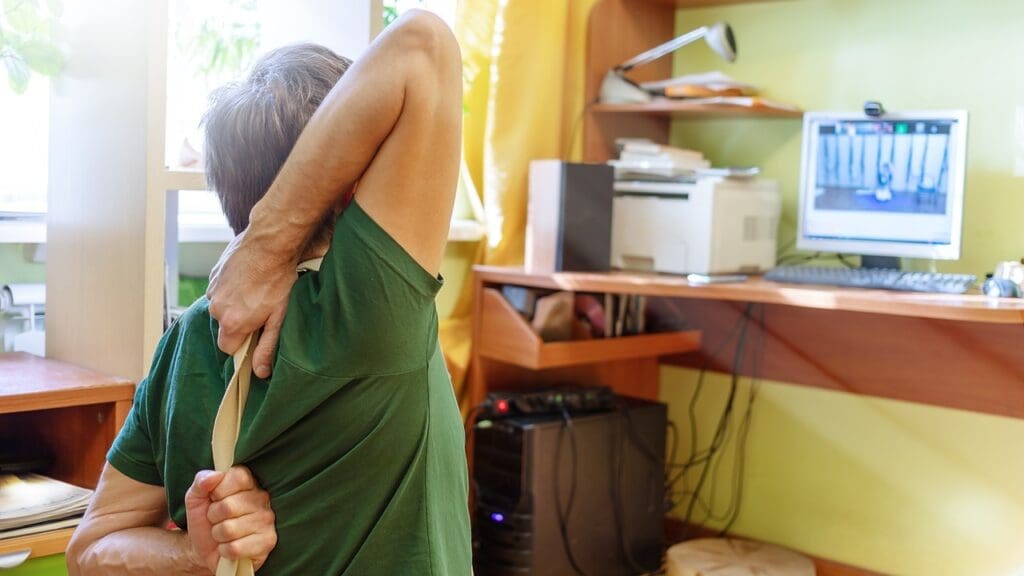 spinal injury levels