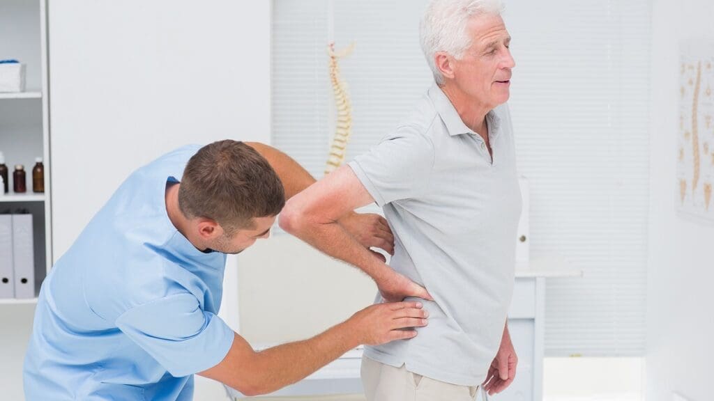 C7 Spinal Cord Injury C7 Spinal Cord Injury