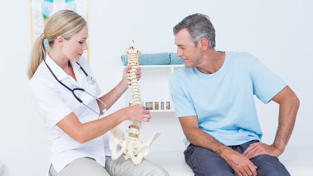 C7 Spinal Cord Injury C7 Spinal Cord Injury