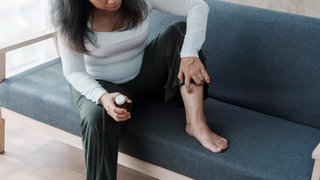 Pain Pattern of Atypical TN