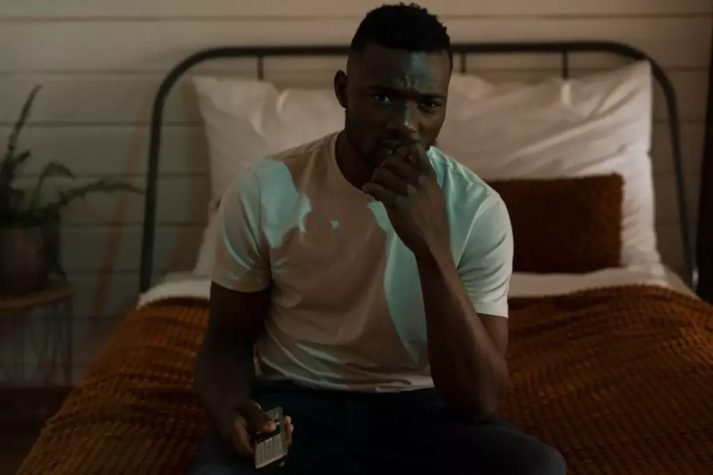 A dimly lit room with a pensive figure sitting on the edge of a bed, their face etched with worry and apprehension. The lighting casts ominous shadows, heightening the sense of unease. In the background, a looming silhouette of a brain tumor hovers, its ominous presence casting a foreboding shadow over the scene. The figure's posture is tense, their hands gripping the bedsheets as they grapple with the anxiety and uncertainty that comes with the possibility of a brain tumor. The overall atmosphere is one of tension, fear, and the weight of an invisible, yet palpable, threat. A dimly lit room with a pensive figure sitting on the edge of a bed, their face etched with worry and apprehension. The lighting casts ominous shadows, heightening the sense of unease. In the background, a looming silhouette of a brain tumor hovers, its ominous presence casting a foreboding shadow over the scene. The figure's posture is tense, their hands gripping the bedsheets as they grapple with the anxiety and uncertainty that comes with the possibility of a brain tumor. The overall atmosphere is one of tension, fear, and the weight of an invisible, yet palpable, threat.