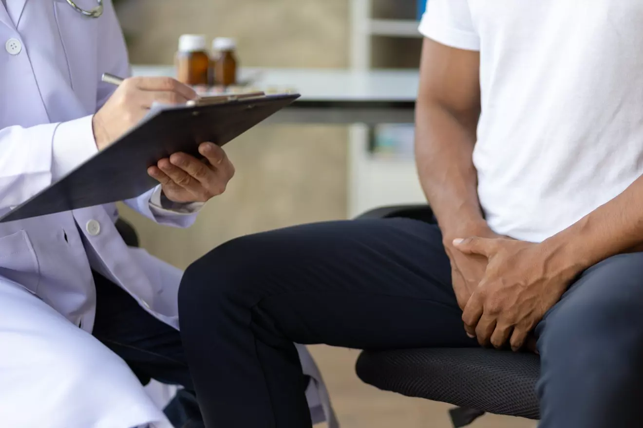 can you have erection after prostate removal