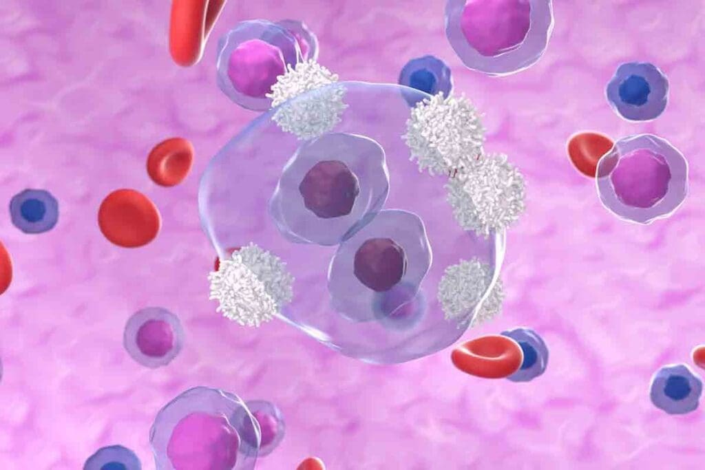 Complications of Acute Lymphocytic Leukemia
