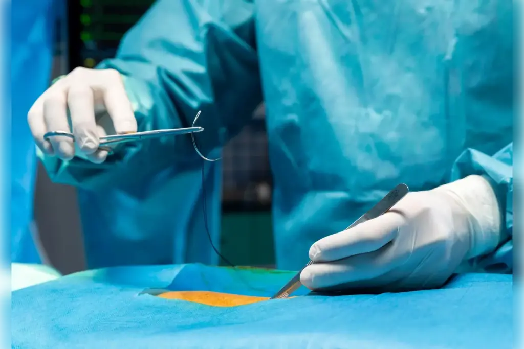 non invasive heart valve replacement